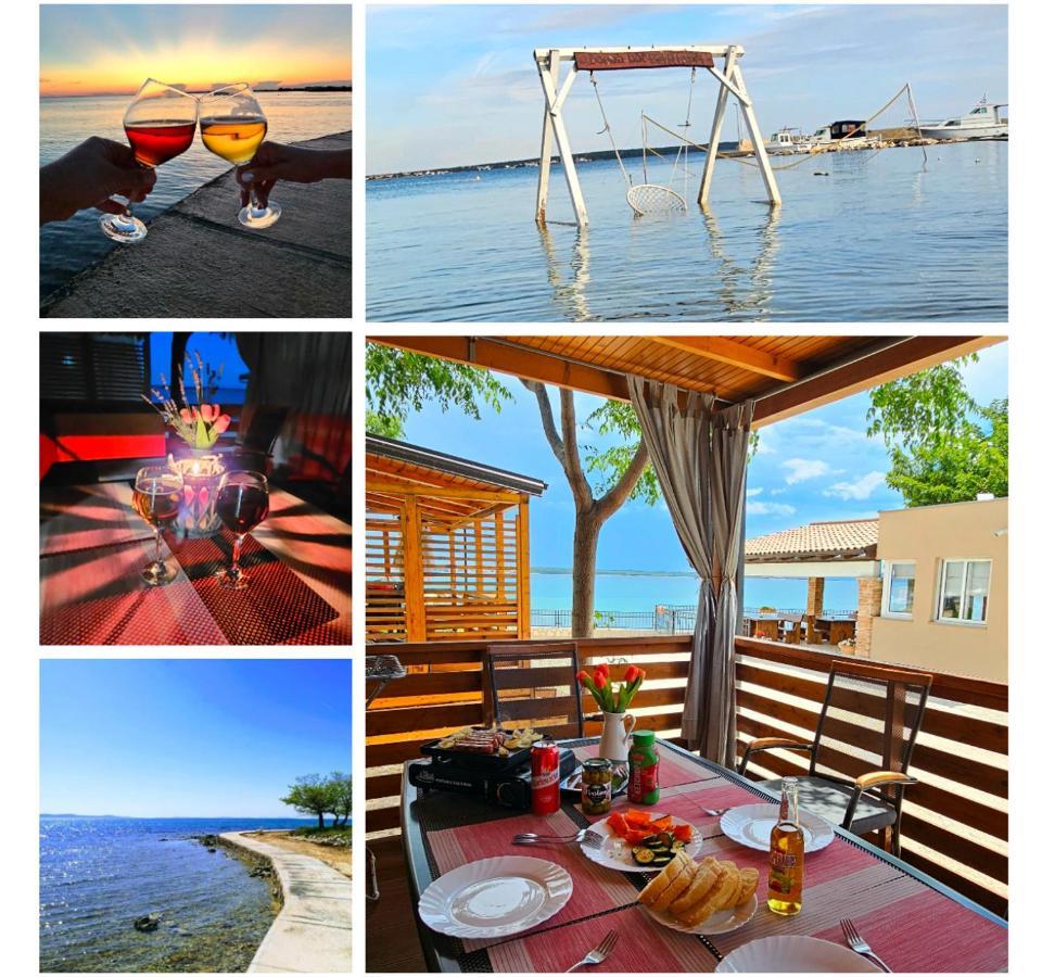 Holiday Home Happiness Privlaka  Eksteriør bilde