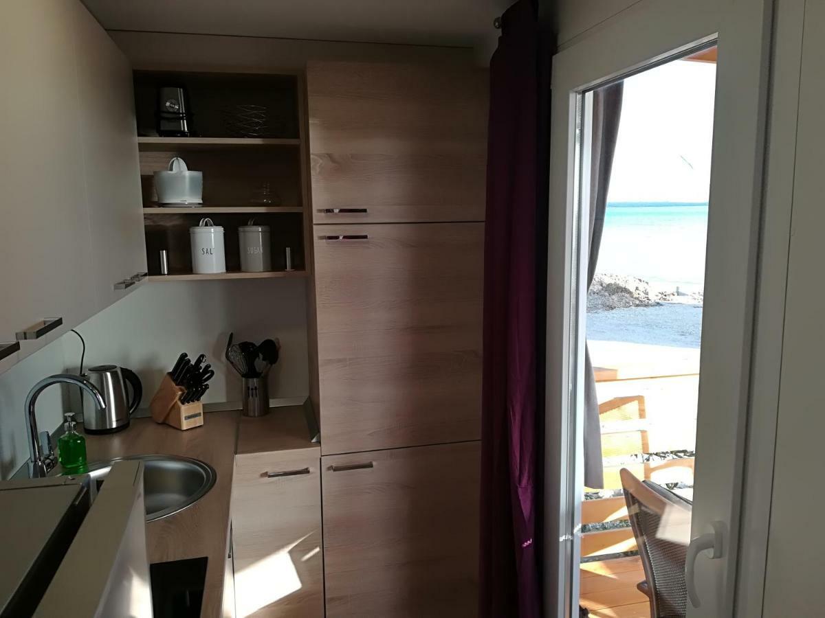 Holiday Home Happiness Privlaka  Eksteriør bilde