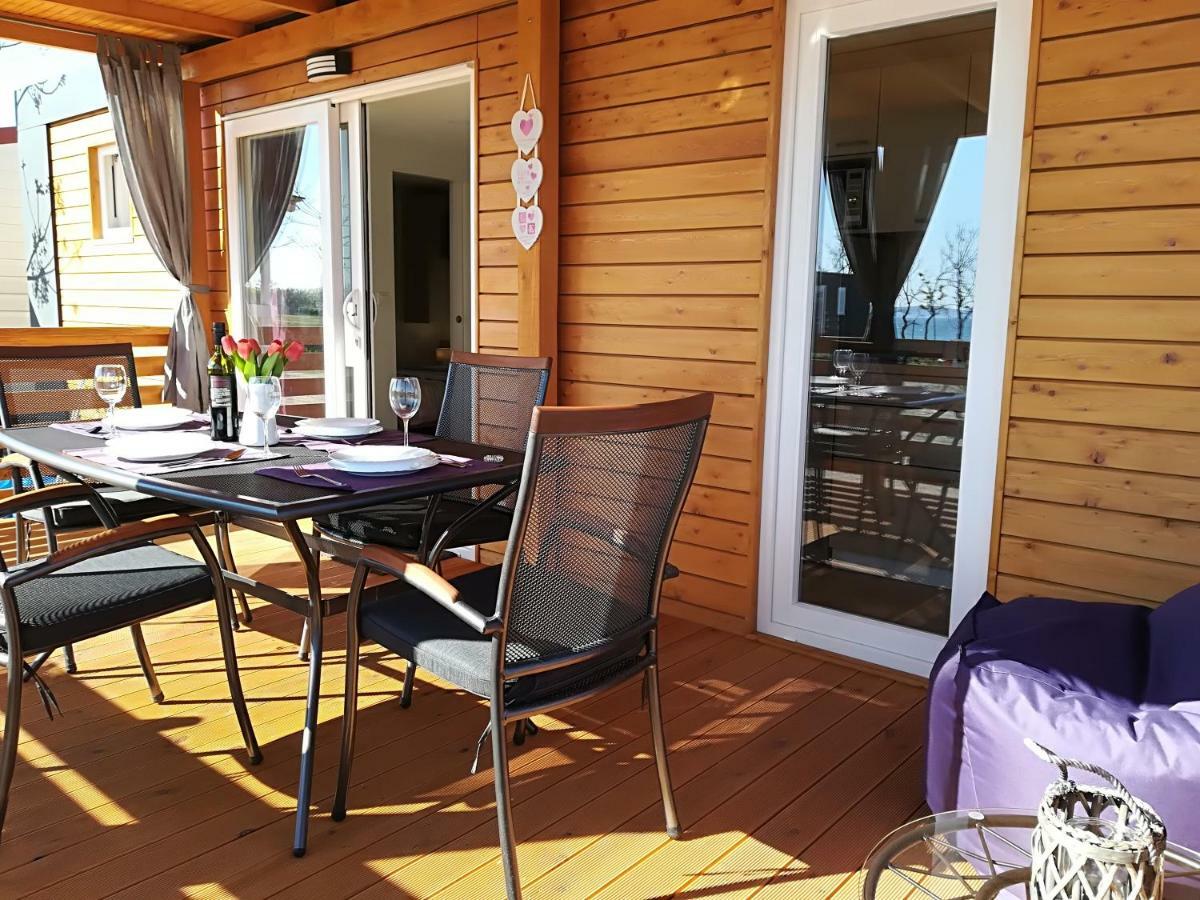 Holiday Home Happiness Privlaka  Eksteriør bilde